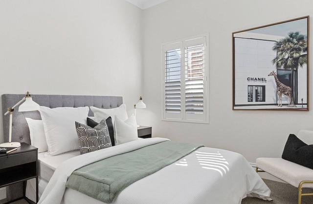 Classic Semi transformed into a Family Sanctuary.