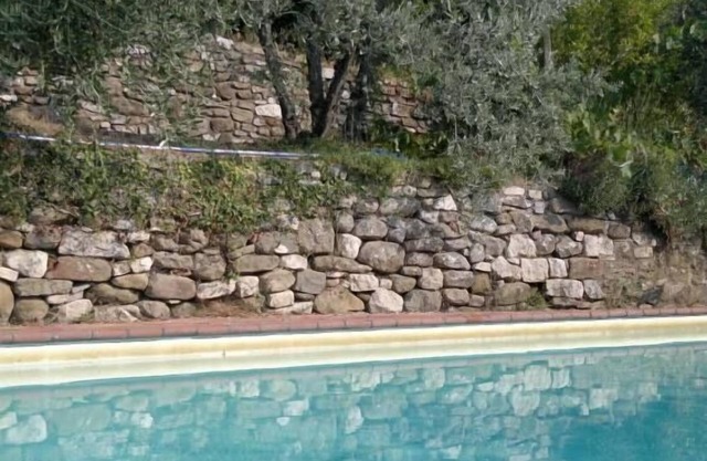 Villa en Chianti por 11 Personas