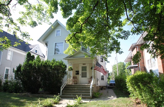 Classic two story home on East State near downtown
