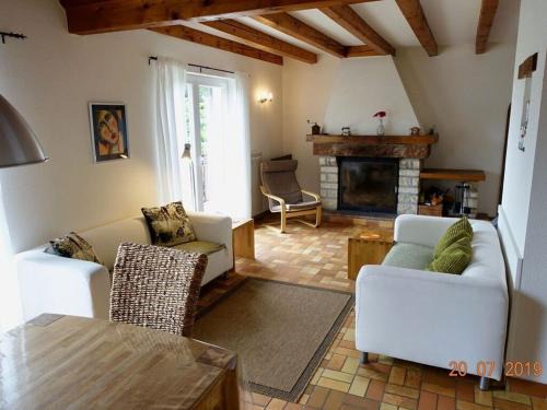 Classy apartment in Soultzeren