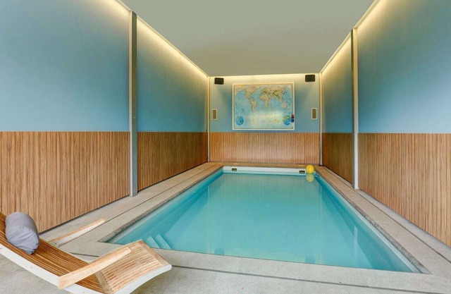 Elegante apartamento en Weelde con piscina