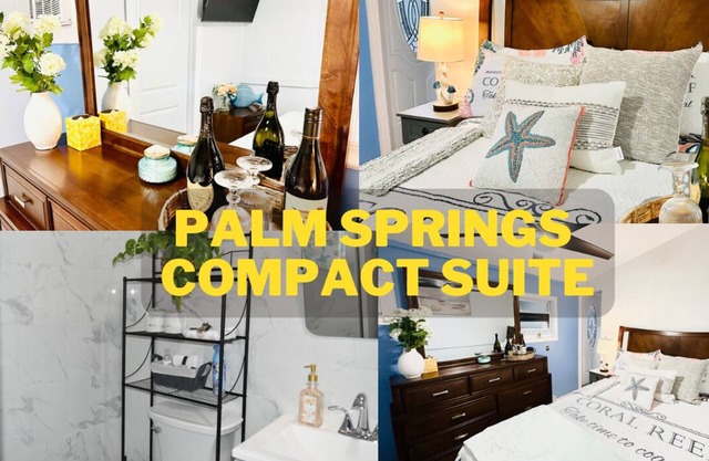 Classy Elegance Serene 2PL Retreat Palm Springs FL