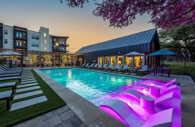 Luxurious New Unit|Studio2Ba|Pool, Golf Sim