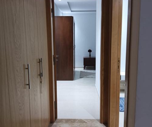 Classy two bedrooms apartment in khezama