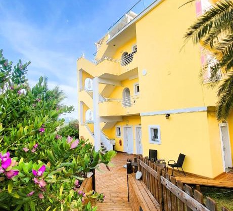 ClaudiAgapi Apartments Korfu