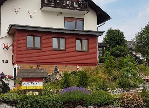 Claudias Wohlfühlpension