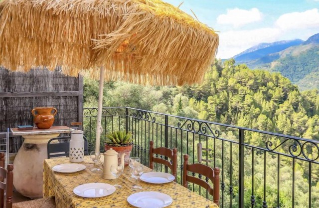 Casa de vacaciones Claudio en Collabassa - 4 personas, 2 dormitorios
