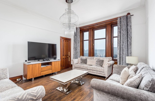 Apartamento Claymore, Brook Street, centro de Broughty Ferry, Dundee