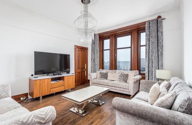 Claymore Apartment Broughty Ferry