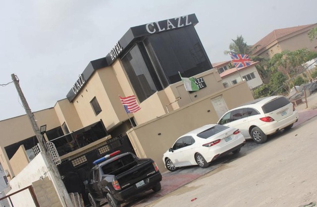 Clazz Hotel