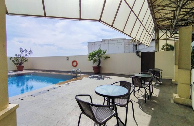 Clean 2Br At Braga City Walk Apartment