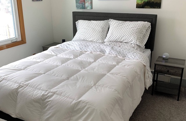 Clean and Comfy House in great Fairbanks location