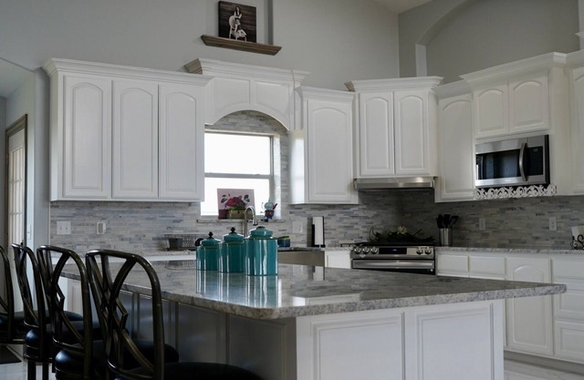 Clean and cozy farmhouse