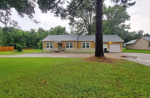 Remodeled 3-bedroom house in Shreveport