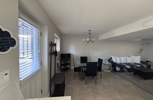 Clean, Comfy, Quiet(ish) — Your Home Away From Home 🦋