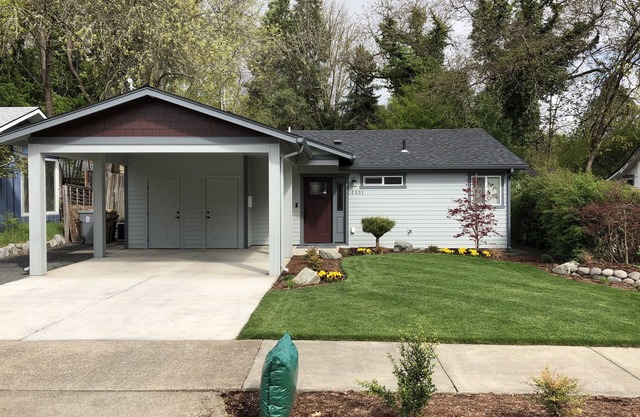 Acogedora casa de campo en Grants Pass, OR