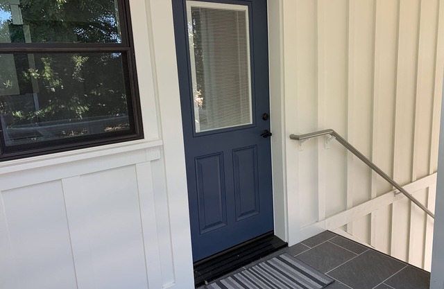 Nuevo (construido en 2019) Apartamento de 1 habitación - A poca distancia de HBG Plaza