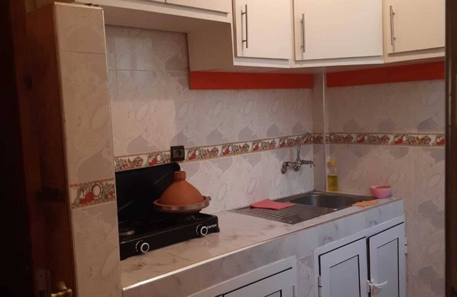 Clean, peaceful apartment in the heart of agadir