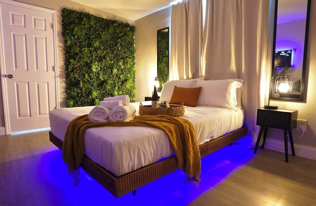 Clean & Quiet Luxury Boho in Orlando 25min from Theme Parks