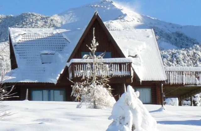 Clearview Lodge Alpine Chalet