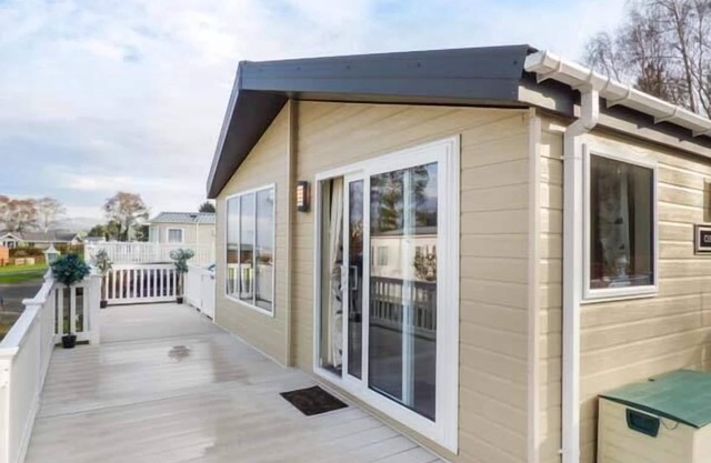 Clearview Lodge, BORTH