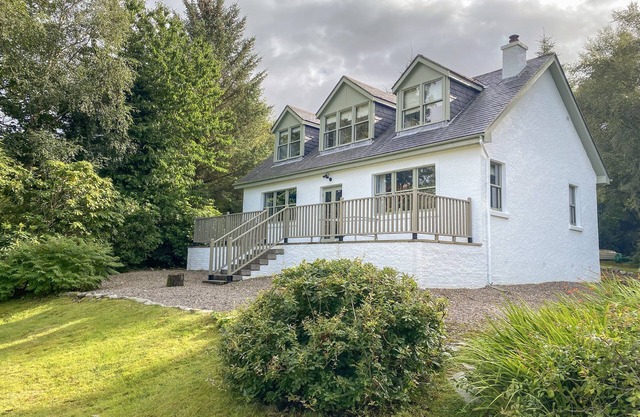 Casa Clearwater, GLENUIG