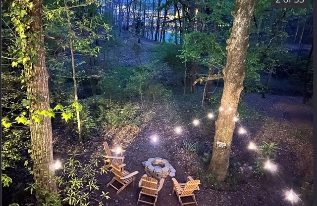 Clemson|LakeAccess|ParkPass|PizzaOven|YouTubeTV|King|Kayaks|EV