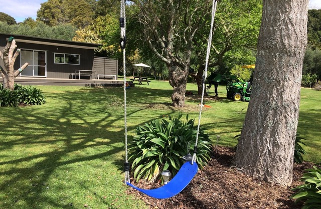 Estudio Clendon Lodge