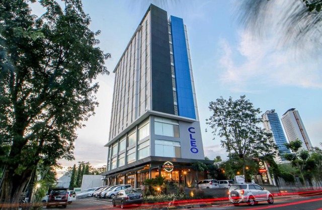 Cleo Hotel Jemursari Surabaya