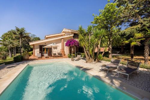 Cleo - Villa Siciliana