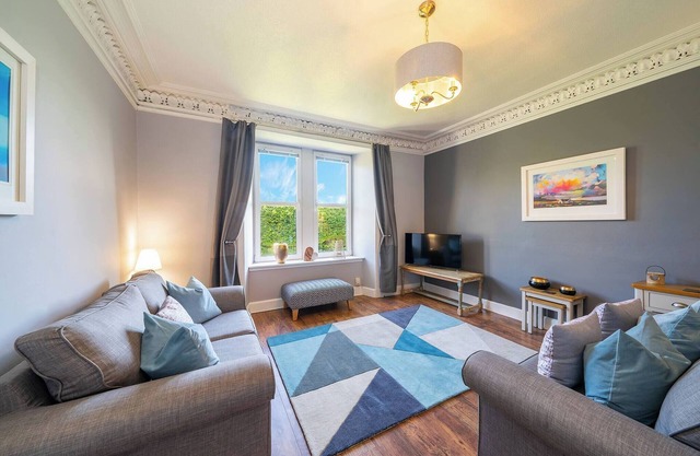 Cleppie Apartment - live like a Dundee local