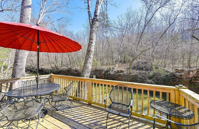 ¡NUEVO! Casa de Cleveland con acceso a la pesca en South Saluda