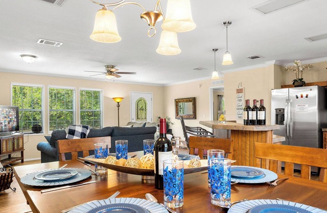 Clewiston is known as "America's Sweetest Town. Relax with the whole family!