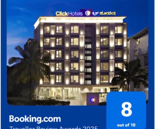 Click Hotel Bangalore - International Airport