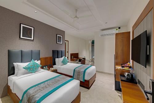 Click Hotel Shamshabad - Hyderabad Airport