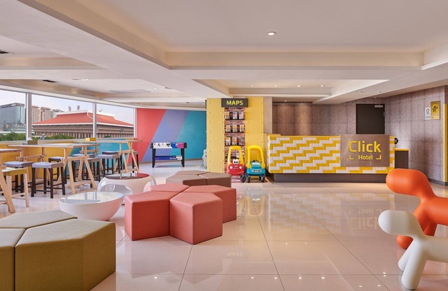 Click Hotel - Taipei Main Station Branch