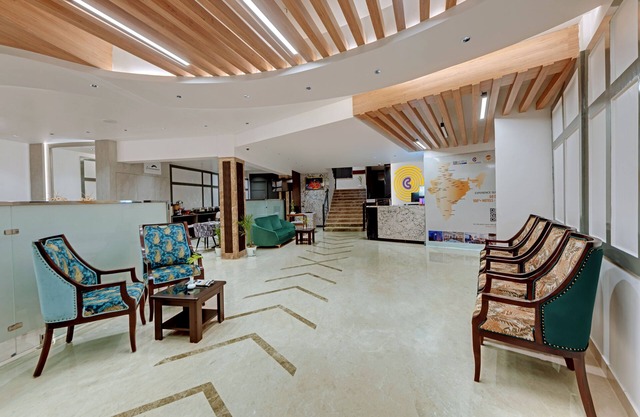 Click Sunburry Hotel Katra