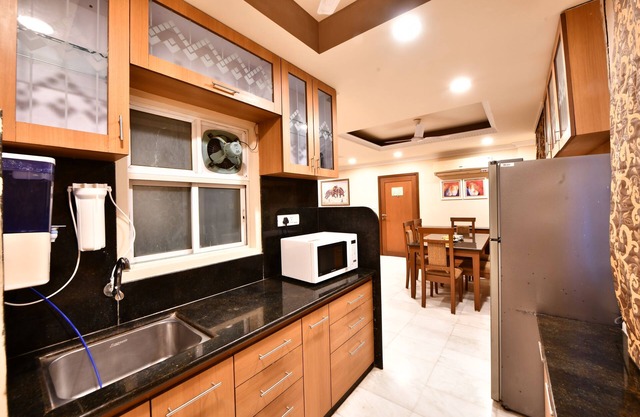 Click White House Residency Vadodara