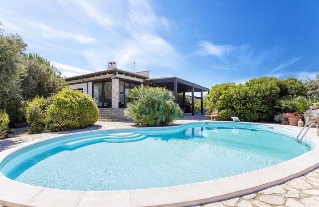 ClickSardegna Villa Paraiba sea view with exclusive pool