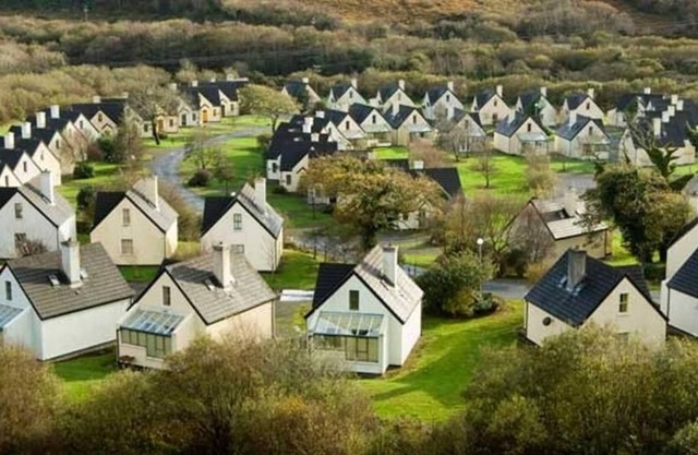 Clifden Cottages Connemara County Galway