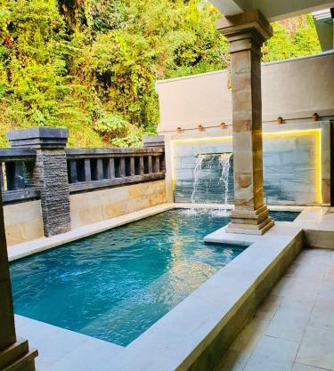 Cliff House Bali With Private Pool