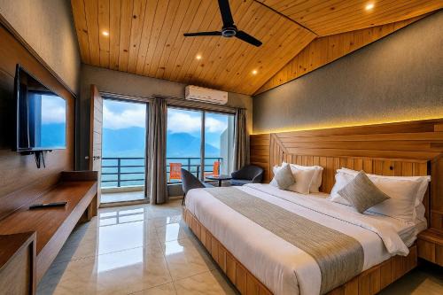 Cliff On The Edge - A Premium Property