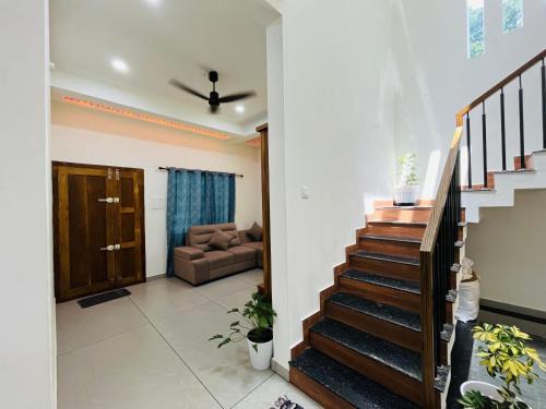 Cliffnest by Nivara 4BHK Luxury Villa in Varkala