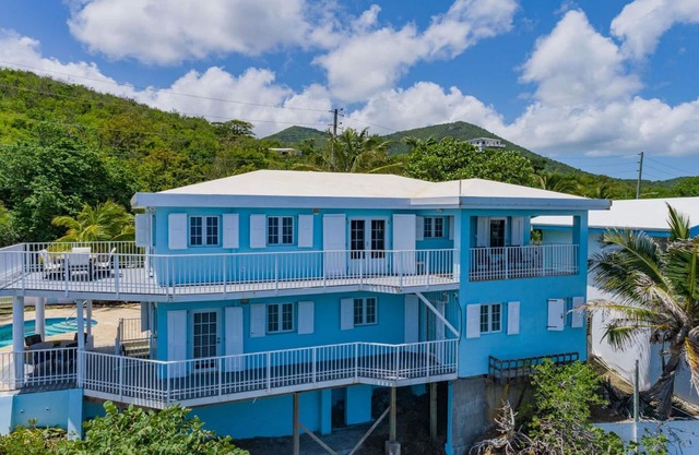 Cliffside at Cane Bay -SUMMER SPECIAL : only 475.00 per night