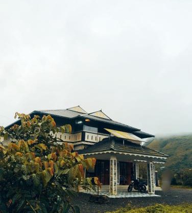 Cliffside Cottage Vagamon