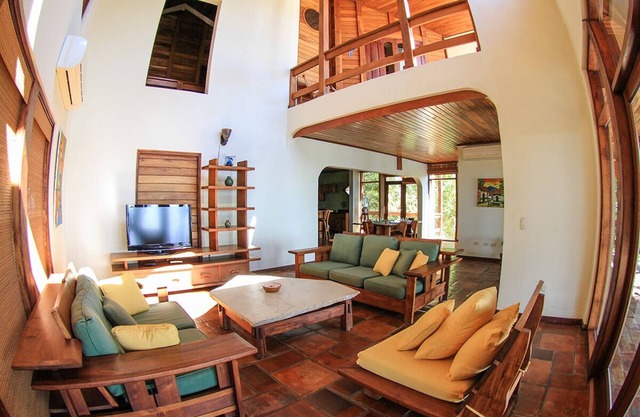 Casa en Cliffside espectacular Bahía Redonda