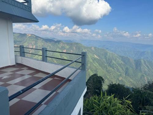 cliffside Homestay cherrapunji