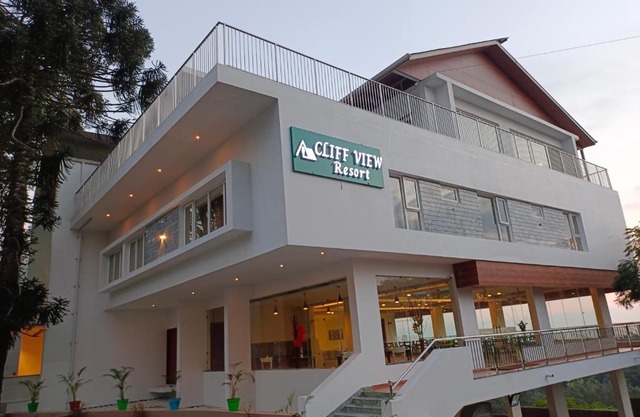 CLIFFVIEW RESORT
