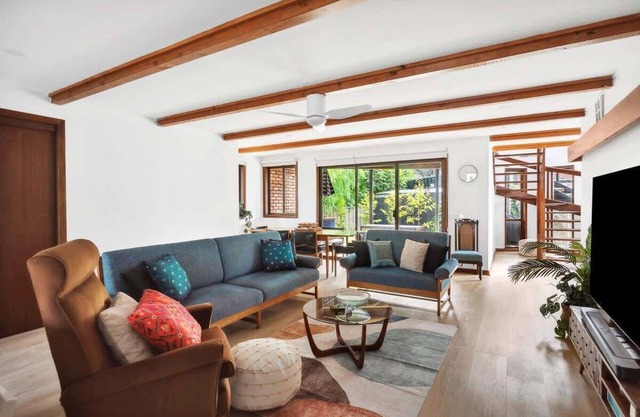 Clifton Retreat large family home new renovation