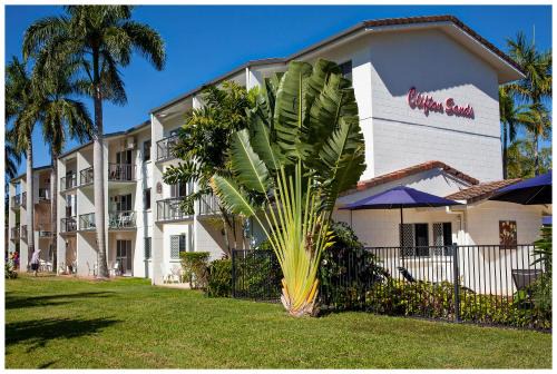Clifton Sands Holiday Units